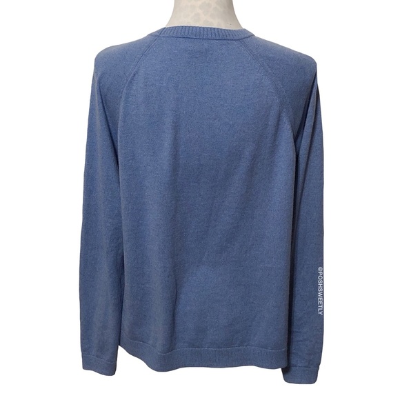 Sonoma Basketweave Crewneck Sweater - Picture 3 of 8